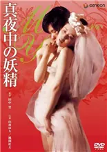 午夜妖精海报