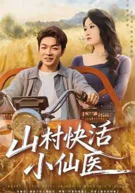 山村快活小仙医海报