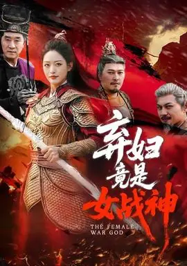 弃妇竟是女战神海报