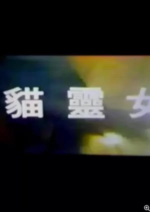 猫灵女海报