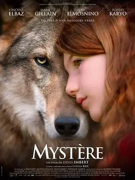 薇琪的秘密Myst&egrave;re海报
