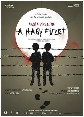 恶童日记Anagyf&uuml;zet海报