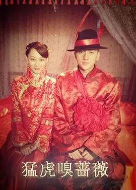 猛虎嗅蔷薇海报