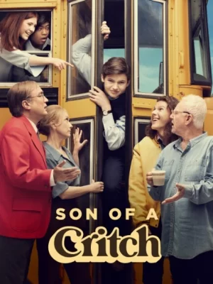 克里奇个球第三季海报