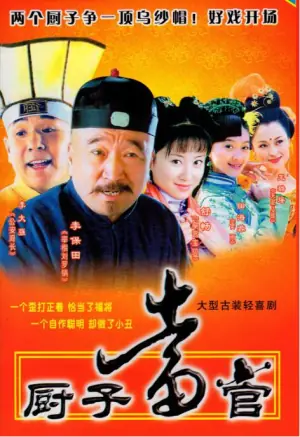 厨子当官海报