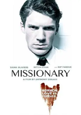 传教士Missionary海报