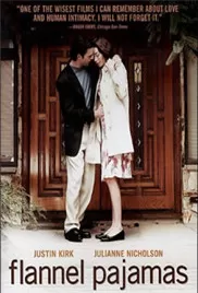 法兰绒睡衣海报