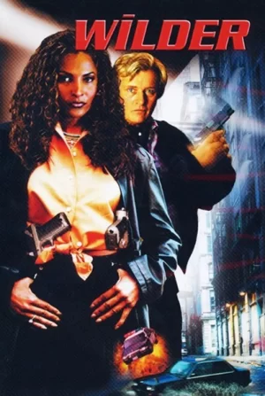 黑色猎杀令海报