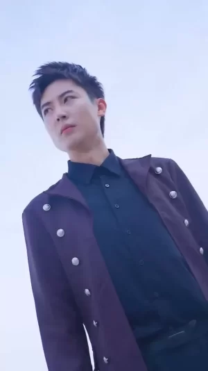 战神归来当奶爸海报