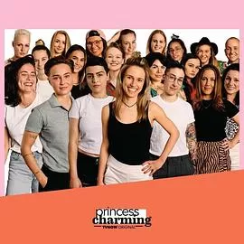 白马公主第一季海报