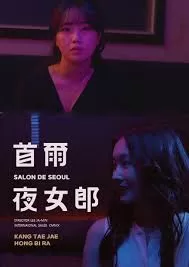 首尔夜女郎海报