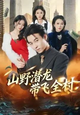山野潜龙带飞全村海报