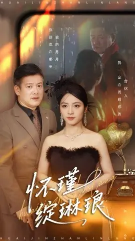 怀瑾绽琳琅海报