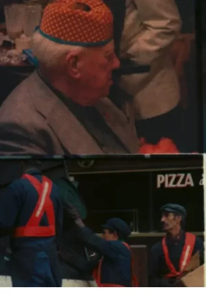 阿里梦游仙境海报