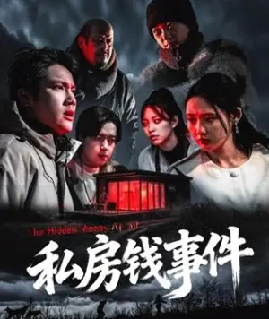 私房钱事件海报