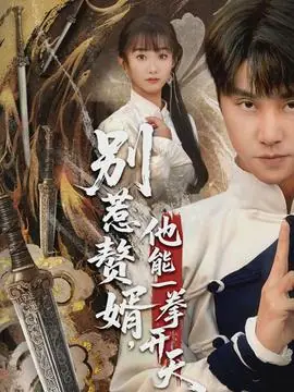 别惹赘婿,他能一拳开天海报