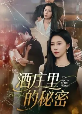 酒庄里的秘密海报