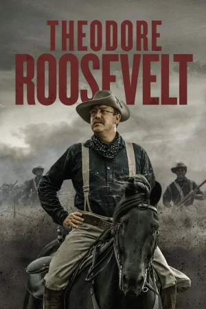 西奥多.罗斯福海报
