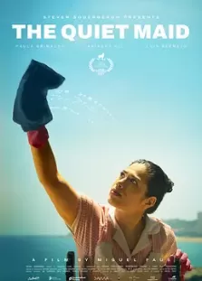 沉默的女仆海报