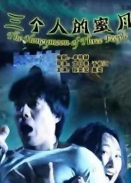 三个人的蜜月海报