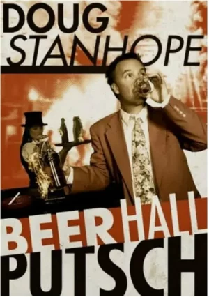 道格·斯坦霍普:啤酒馆暴动海报
