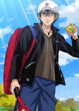 网球王子OVA版海报