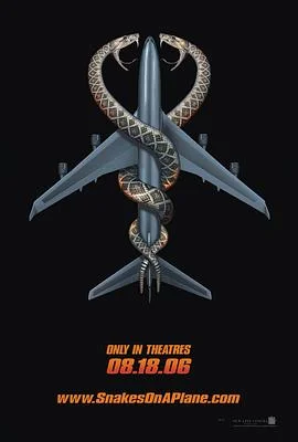 航班蛇患(国语)海报