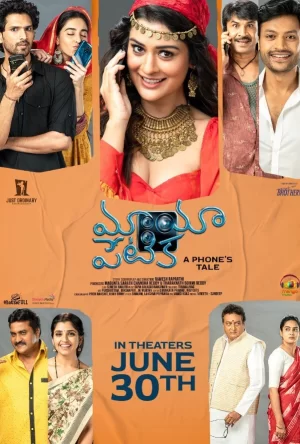 玛亚佩提卡海报