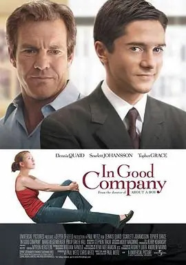 大公司小老板InGoodCompany海报