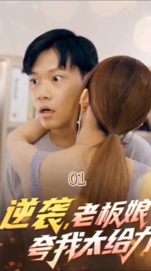 逆袭,老板娘夸我太给力&花都纵横之逆袭人生海报