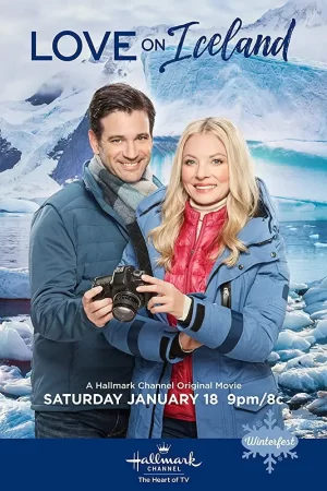爱在冰岛海报