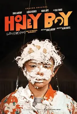宝贝男孩HoneyBoy海报