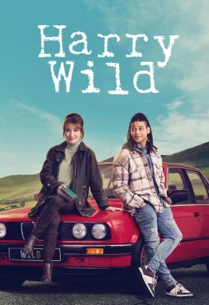 野探哈莉第三季海报