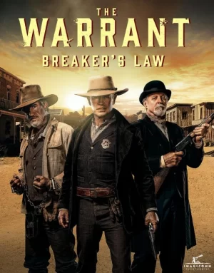 逮捕令:破坏者法则海报