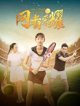 网者荣耀海报