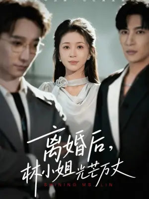 离婚后,林小姐光芒万丈海报