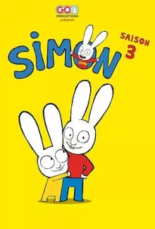 超人兔第三季海报