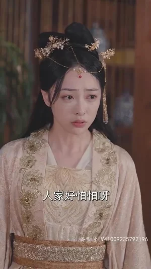 冷宫锁清秋海报