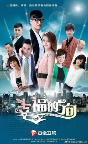 幸福的方向海报