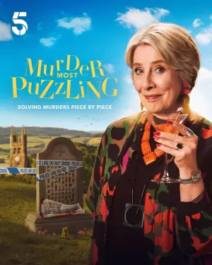 谋杀解谜专栏海报