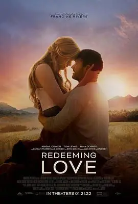 谁可以这样爱我RedeemingLove海报