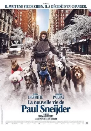 保罗·斯内德的新生活海报