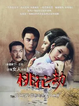 桃花劫720P(准高清)海报