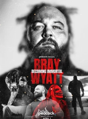 布雷·怀亚特:成为不朽海报