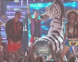 2012年美国公告牌音乐大奖颁奖礼海报