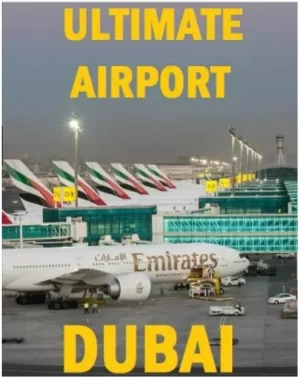 迪拜终极机场第二季海报