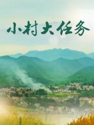 小村大任务海报