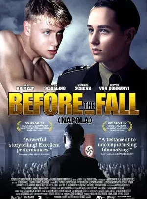 希特勒的男孩[影视解说]海报