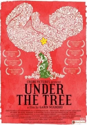 峇里生之舞海报