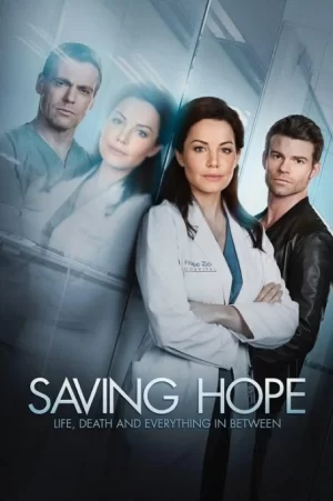 拯救希望第三季海报